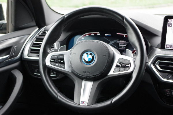 BMW X3 xDrive30e 293 PK High Executive M-sport PHEV, Trekhaak, Head-Up, Adap. Cruise Control