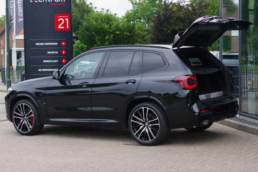 BMW X3 xDrive30e 293 PK High Executive M-sport PHEV, Trekhaak, Head-Up, Adap. Cruise Control