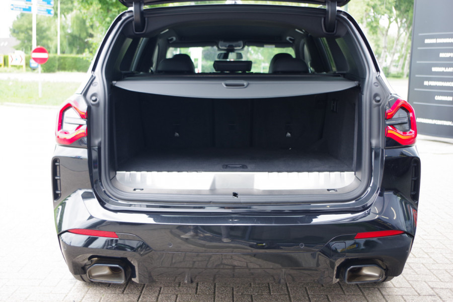 BMW X3 xDrive30e 293 PK High Executive M-sport PHEV, Trekhaak, Head-Up, Adap. Cruise Control
