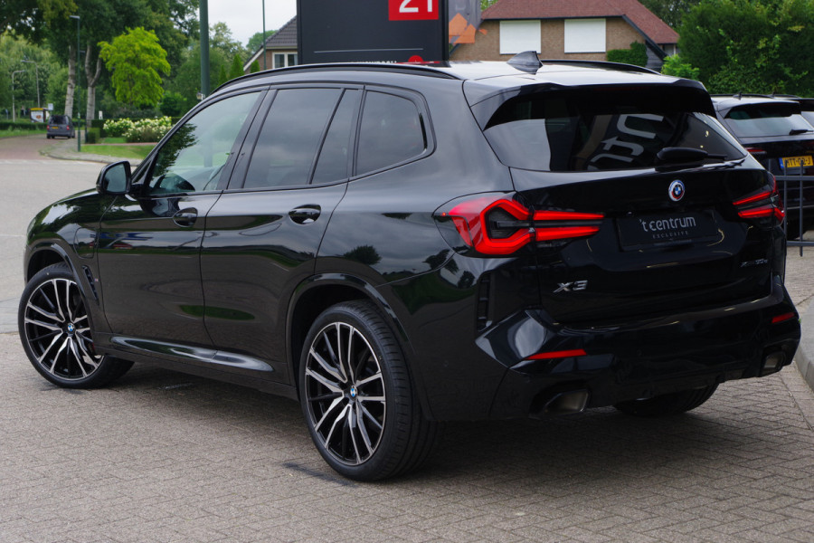 BMW X3 xDrive30e 293 PK High Executive M-sport PHEV, Trekhaak, Head-Up, Adap. Cruise Control