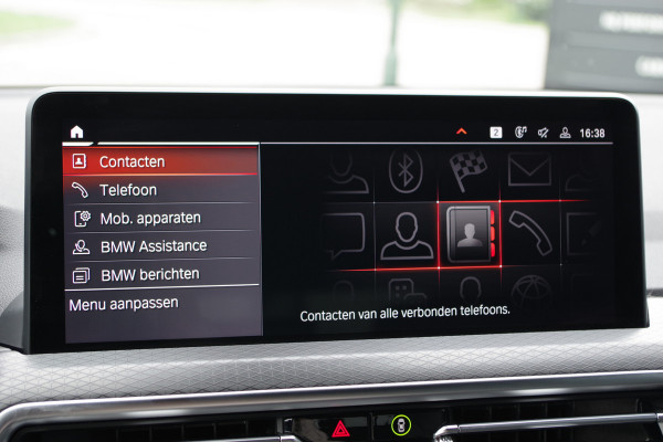 BMW X3 xDrive30e 293 PK High Executive M-sport PHEV, Trekhaak, Head-Up, Adap. Cruise Control