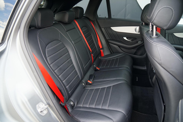 Mercedes-Benz GLC 250 4MATIC AMG + BURMESTER / LUCHTVERING / PANORAMADAK / 360 CAMERA / TREKHAAK
