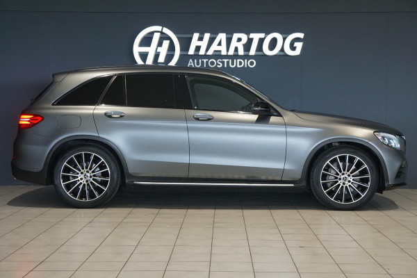 Mercedes-Benz GLC 250 4MATIC AMG + BURMESTER / LUCHTVERING / PANORAMADAK / 360 CAMERA / TREKHAAK