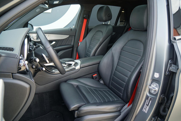 Mercedes-Benz GLC 250 4MATIC AMG + BURMESTER / LUCHTVERING / PANORAMADAK / 360 CAMERA / TREKHAAK