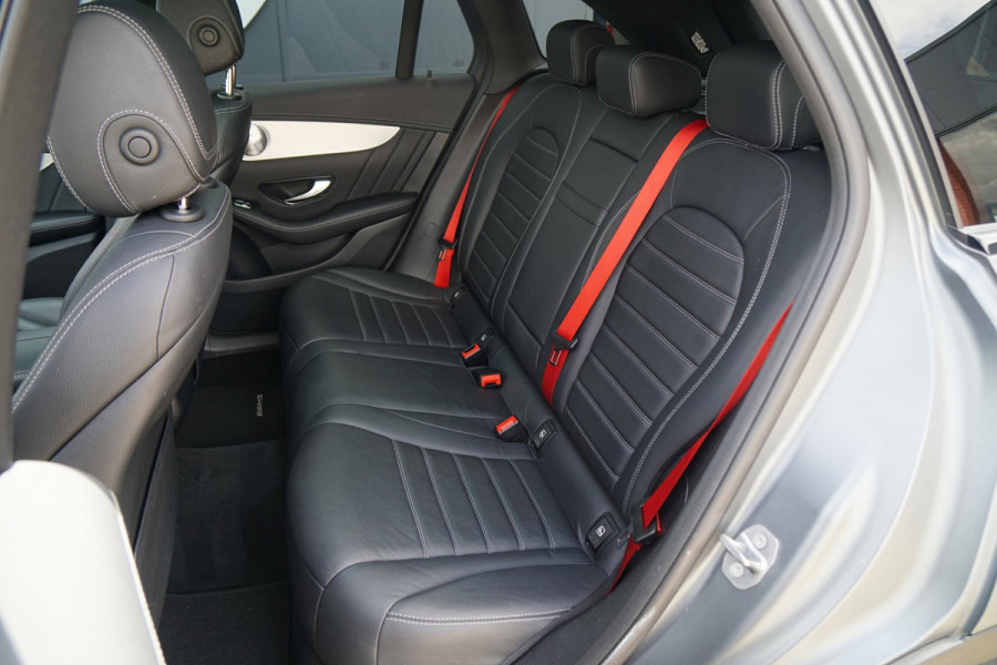 Mercedes-Benz GLC 250 4MATIC AMG + BURMESTER / LUCHTVERING / PANORAMADAK / 360 CAMERA / TREKHAAK