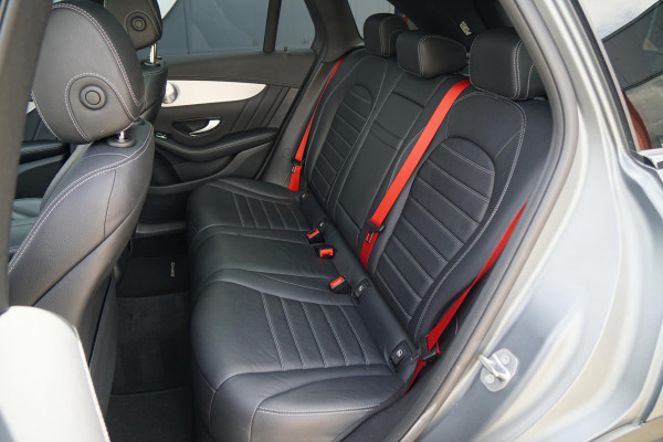 Mercedes-Benz GLC 250 4MATIC AMG + BURMESTER / LUCHTVERING / PANORAMADAK / 360 CAMERA / TREKHAAK