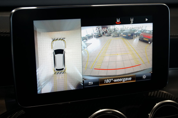 Mercedes-Benz GLC 250 4MATIC AMG + BURMESTER / LUCHTVERING / PANORAMADAK / 360 CAMERA / TREKHAAK