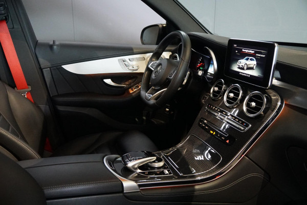 Mercedes-Benz GLC 250 4MATIC AMG + BURMESTER / LUCHTVERING / PANORAMADAK / 360 CAMERA / TREKHAAK