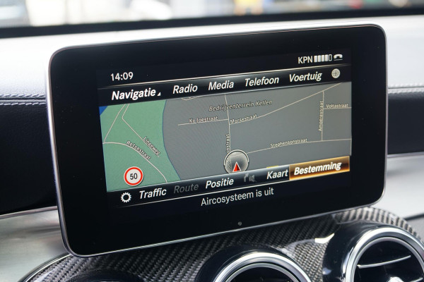 Mercedes-Benz GLC 250 4MATIC AMG + BURMESTER / LUCHTVERING / PANORAMADAK / 360 CAMERA / TREKHAAK