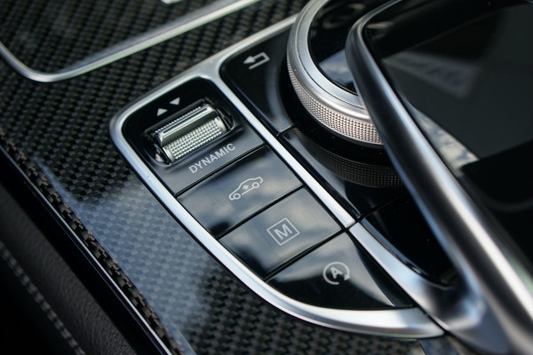 Mercedes-Benz GLC 250 4MATIC AMG + BURMESTER / LUCHTVERING / PANORAMADAK / 360 CAMERA / TREKHAAK