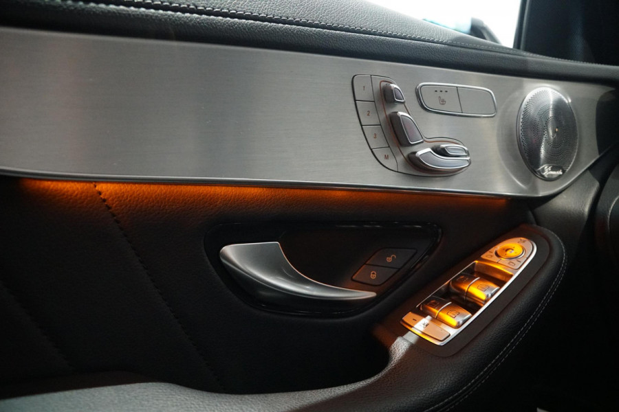 Mercedes-Benz GLC 250 4MATIC AMG + BURMESTER / LUCHTVERING / PANORAMADAK / 360 CAMERA / TREKHAAK