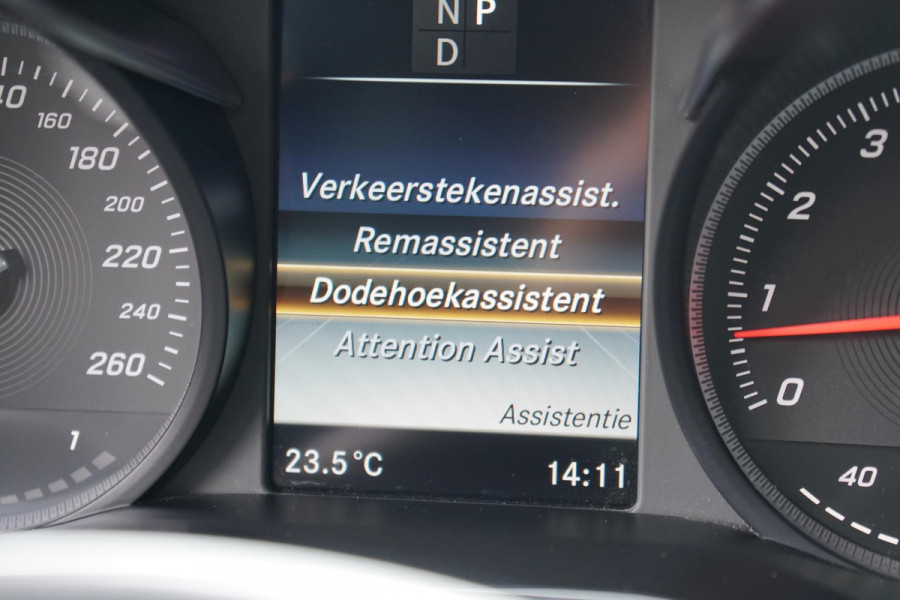 Mercedes-Benz GLC 250 4MATIC AMG + BURMESTER / LUCHTVERING / PANORAMADAK / 360 CAMERA / TREKHAAK