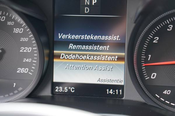 Mercedes-Benz GLC 250 4MATIC AMG + BURMESTER / LUCHTVERING / PANORAMADAK / 360 CAMERA / TREKHAAK