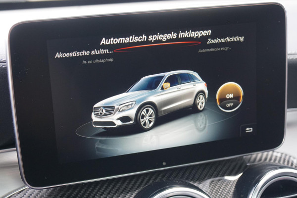 Mercedes-Benz GLC 250 4MATIC AMG + BURMESTER / LUCHTVERING / PANORAMADAK / 360 CAMERA / TREKHAAK