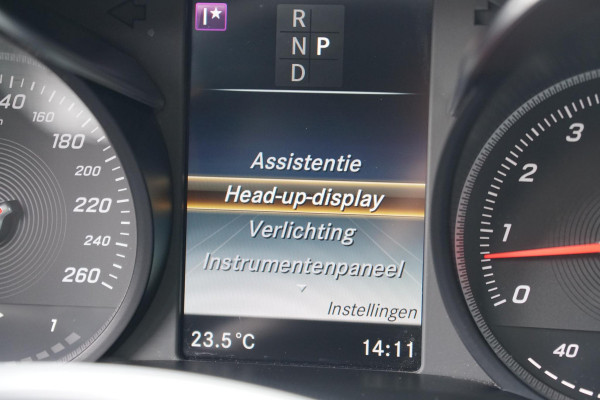 Mercedes-Benz GLC 250 4MATIC AMG + BURMESTER / LUCHTVERING / PANORAMADAK / 360 CAMERA / TREKHAAK