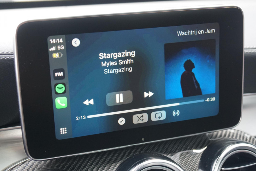 Mercedes-Benz GLC 250 4MATIC AMG + BURMESTER / LUCHTVERING / PANORAMADAK / 360 CAMERA / TREKHAAK