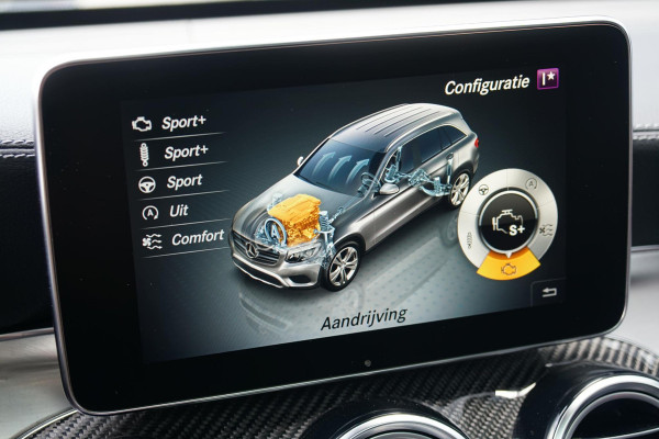 Mercedes-Benz GLC 250 4MATIC AMG + BURMESTER / LUCHTVERING / PANORAMADAK / 360 CAMERA / TREKHAAK
