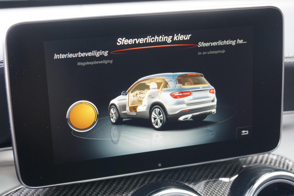 Mercedes-Benz GLC 250 4MATIC AMG + BURMESTER / LUCHTVERING / PANORAMADAK / 360 CAMERA / TREKHAAK