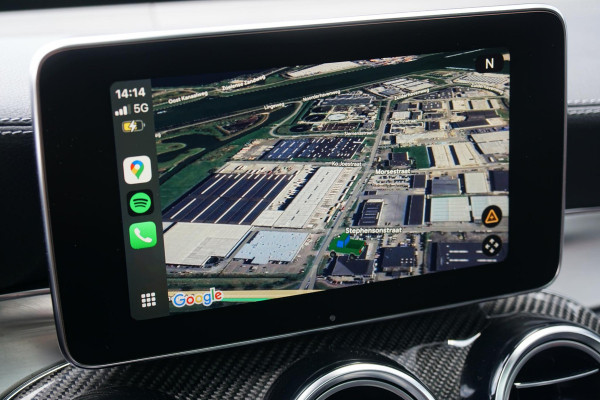 Mercedes-Benz GLC 250 4MATIC AMG + BURMESTER / LUCHTVERING / PANORAMADAK / 360 CAMERA / TREKHAAK
