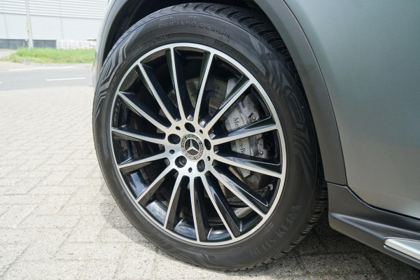 Mercedes-Benz GLC 250 4MATIC AMG + BURMESTER / LUCHTVERING / PANORAMADAK / 360 CAMERA / TREKHAAK