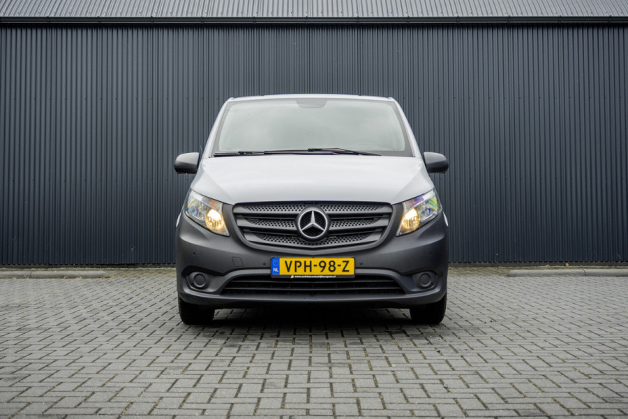 Mercedes-Benz Vito **116 CDI L3H1 XL | 164 PK | Euro 6 | Cruise | Carplay | Airco | Camera | PDC**