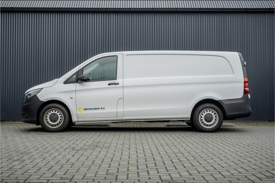 Mercedes-Benz Vito **116 CDI L3H1 XL | 164 PK | Euro 6 | Cruise | Carplay | Airco | Camera | PDC**