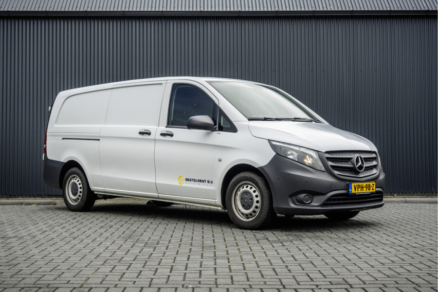 Mercedes-Benz Vito **116 CDI L3H1 XL | 164 PK | Euro 6 | Cruise | Carplay | Airco | Camera | PDC**