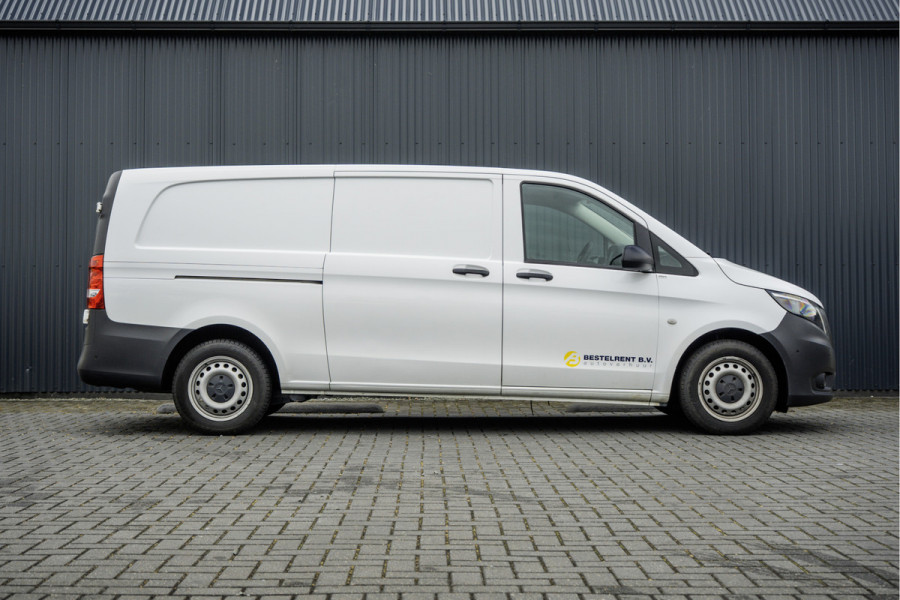 Mercedes-Benz Vito **116 CDI L3H1 XL | 164 PK | Euro 6 | Cruise | Carplay | Airco | Camera | PDC**
