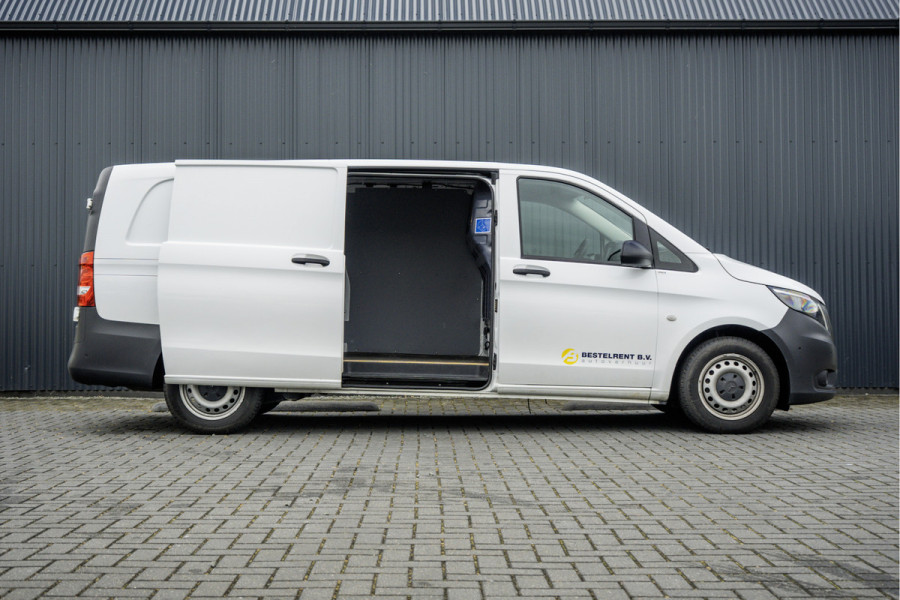 Mercedes-Benz Vito **116 CDI L3H1 XL | 164 PK | Euro 6 | Cruise | Carplay | Airco | Camera | PDC**