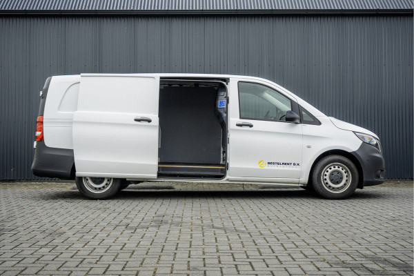Mercedes-Benz Vito **116 CDI L3H1 XL | 164 PK | Euro 6 | Cruise | Carplay | Airco | Camera | PDC**