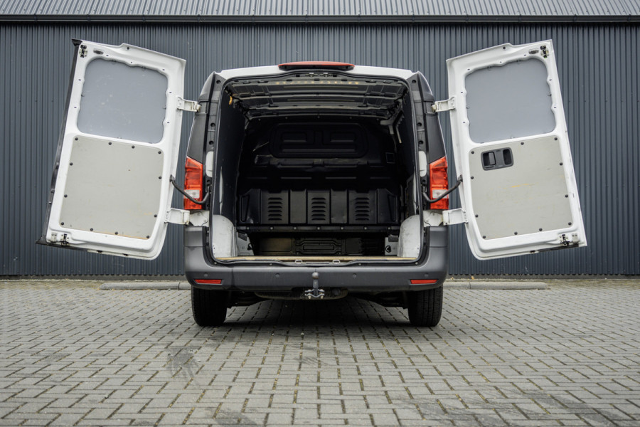 Mercedes-Benz Vito **116 CDI L3H1 XL | 164 PK | Euro 6 | Cruise | Carplay | Airco | Camera | PDC**