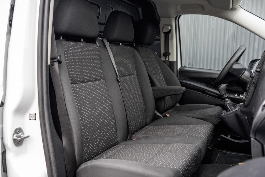 Mercedes-Benz Vito **116 CDI L3H1 XL | 164 PK | Euro 6 | Cruise | Carplay | Airco | Camera | PDC**