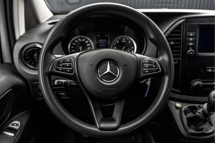 Mercedes-Benz Vito **116 CDI L3H1 XL | 164 PK | Euro 6 | Cruise | Carplay | Airco | Camera | PDC**