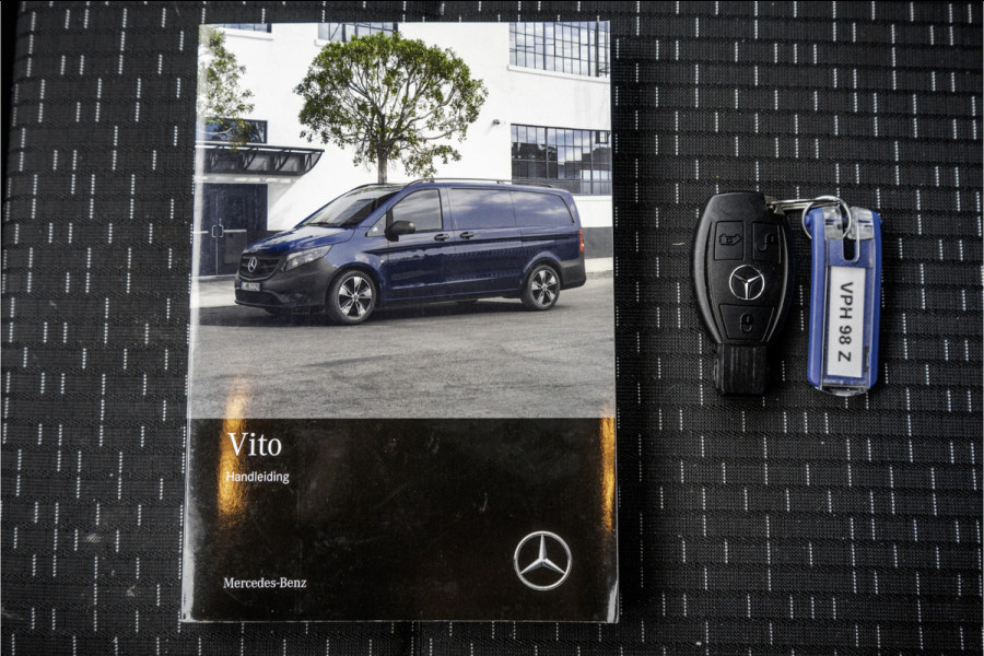 Mercedes-Benz Vito **116 CDI L3H1 XL | 164 PK | Euro 6 | Cruise | Carplay | Airco | Camera | PDC**