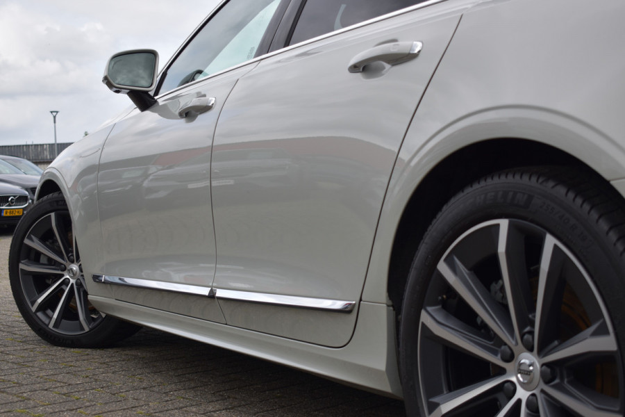 Volvo V90 B4 Mild-Hybride 197PK Inscription | Diesel | Bowers & Willkins | Head-Up | BLIS | El. Trekhaak |