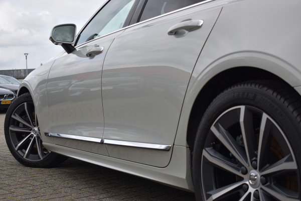 Volvo V90 B4 Mild-Hybride 197PK Inscription | Diesel | Bowers & Willkins | Head-Up | BLIS | El. Trekhaak |