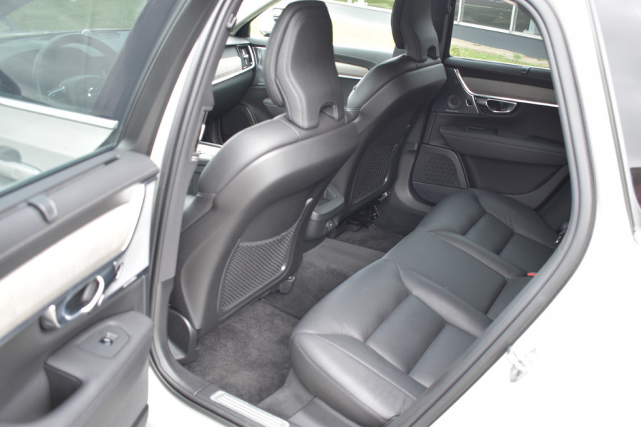 Volvo V90 B4 Mild-Hybride 197PK Inscription | Diesel | Bowers & Willkins | Head-Up | BLIS | El. Trekhaak |