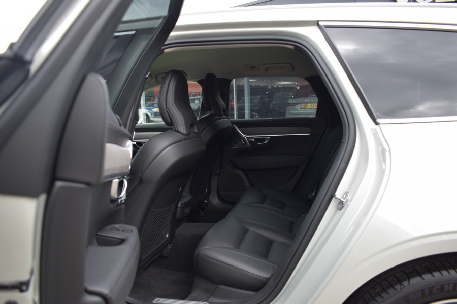 Volvo V90 B4 Mild-Hybride 197PK Inscription | Diesel | Bowers & Willkins | Head-Up | BLIS | El. Trekhaak |