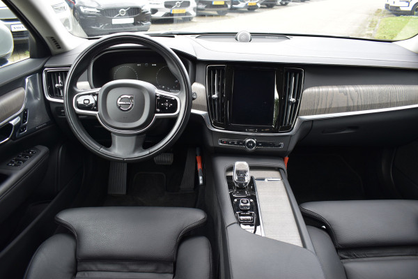 Volvo V90 B4 Mild-Hybride 197PK Inscription | Diesel | Bowers & Willkins | Head-Up | BLIS | El. Trekhaak |