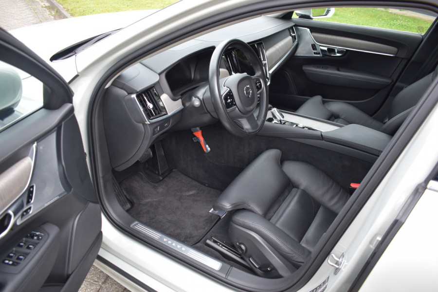 Volvo V90 B4 Mild-Hybride 197PK Inscription | Diesel | Bowers & Willkins | Head-Up | BLIS | El. Trekhaak |