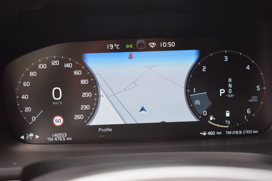 Volvo V90 B4 Mild-Hybride 197PK Inscription | Diesel | Bowers & Willkins | Head-Up | BLIS | El. Trekhaak |