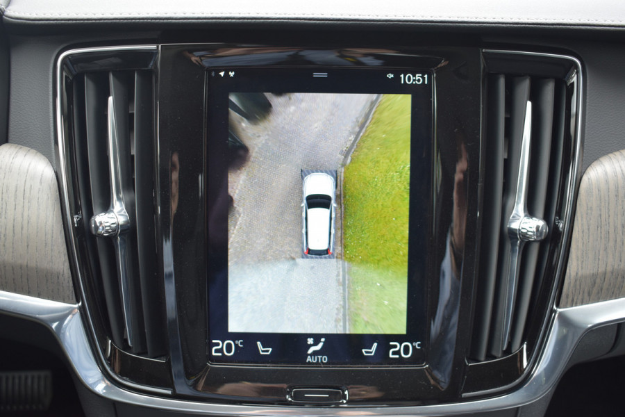 Volvo V90 B4 Mild-Hybride 197PK Inscription | Diesel | Bowers & Willkins | Head-Up | BLIS | El. Trekhaak |