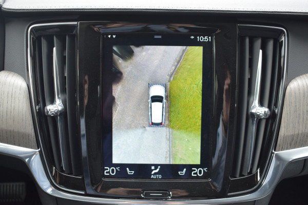 Volvo V90 B4 Mild-Hybride 197PK Inscription | Diesel | Bowers & Willkins | Head-Up | BLIS | El. Trekhaak |