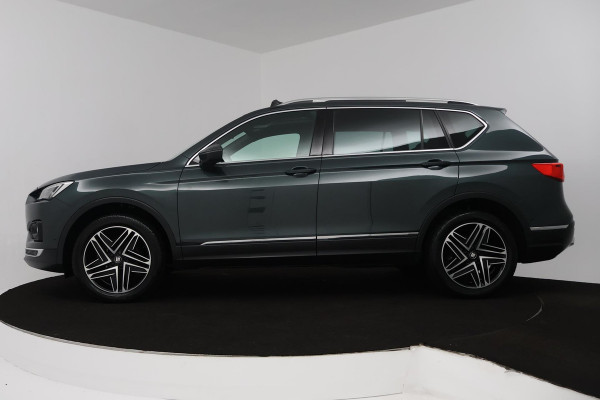 Seat Tarraco 1.5 TSI Xcellence (PANORAMADAK, ACHTERUITRIJCAMERA, PARKEERSENSOREN, NAVIGATIE, CRUISE ADAPTIEF, GOED ONDERHOUDEN)
