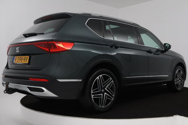 Seat Tarraco 1.5 TSI Xcellence (PANORAMADAK, ACHTERUITRIJCAMERA, PARKEERSENSOREN, NAVIGATIE, CRUISE ADAPTIEF, GOED ONDERHOUDEN)