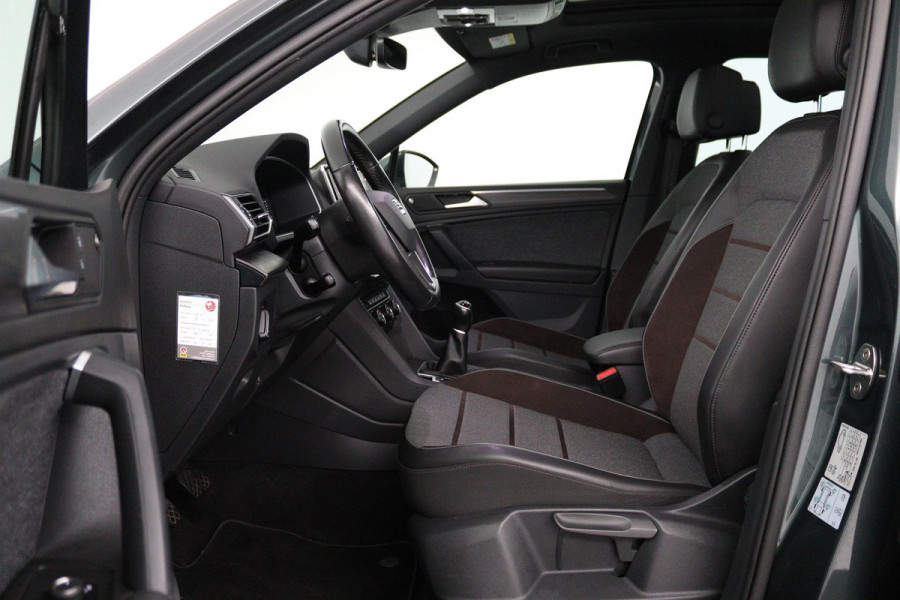 Seat Tarraco 1.5 TSI Xcellence (PANORAMADAK, ACHTERUITRIJCAMERA, PARKEERSENSOREN, NAVIGATIE, CRUISE ADAPTIEF, GOED ONDERHOUDEN)