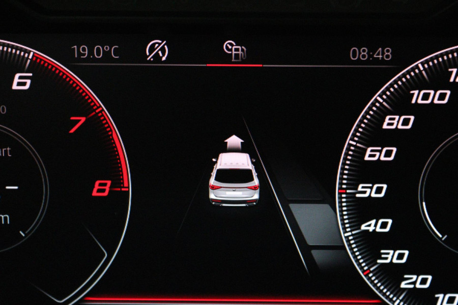 Seat Tarraco 1.5 TSI Xcellence (PANORAMADAK, ACHTERUITRIJCAMERA, PARKEERSENSOREN, NAVIGATIE, CRUISE ADAPTIEF, GOED ONDERHOUDEN)