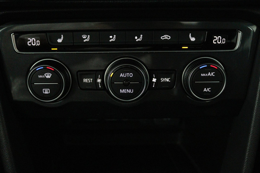 Seat Tarraco 1.5 TSI Xcellence (PANORAMADAK, ACHTERUITRIJCAMERA, PARKEERSENSOREN, NAVIGATIE, CRUISE ADAPTIEF, GOED ONDERHOUDEN)
