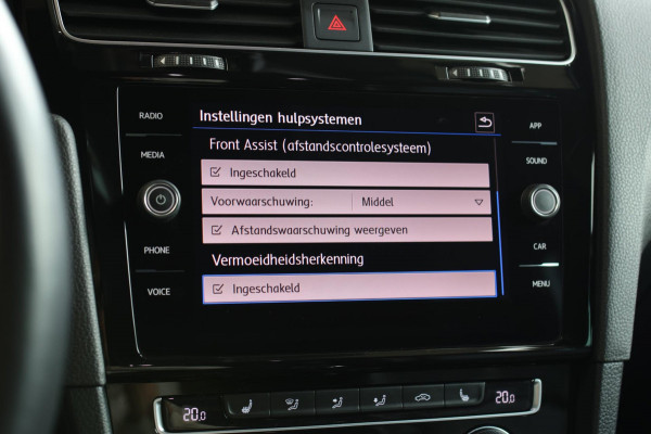 Volkswagen Golf 2.0 TSI 4Motion R *Pano*Individual kleur*Dynaudio*Leder*