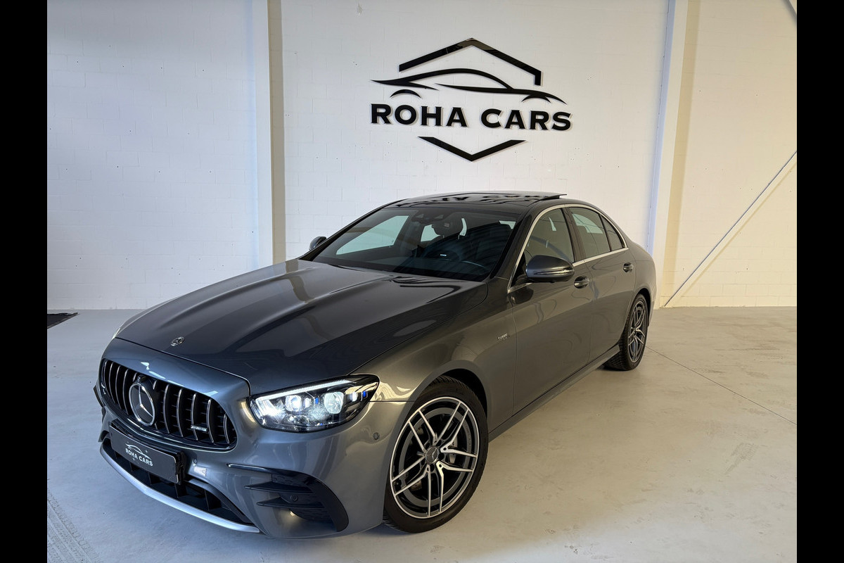 Mercedes-Benz Amg e 53 4matic Pano keyless Sfeer Mercedes-Benz Amg e 53 4matic Pano keyless Sfeer